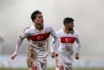 A Milli Takım'ın 'A Ligi' yolundaki rakibi Macaristan!