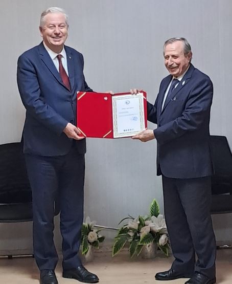 Toplumsal Eğitim Akademisi’nde Nöbet Değişimi
