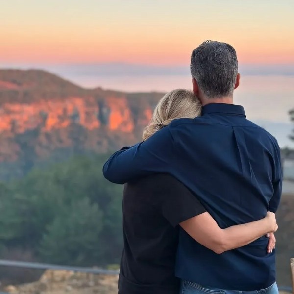 Ceyda Düvenci’den romantik not