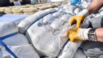 572 milyon lira değerinde! 728 kilo uyuşturucu ele geçirildi