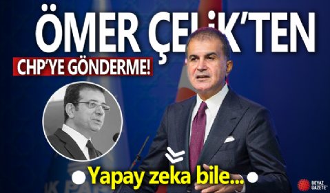 AK Parti Sözcüsü Ömer Çelik gündeme dair açıklamalarda bulunuyor
