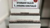 Diyarbakır'da jandarma ekiplerinden uyuşturucu operasyonu