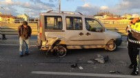Antalya'da feci kaza! Çok sayıda yaralı var