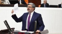 AK Parti’li Özkaya’dan CHP’ye 95 milyonluk şerbetli yolsuzluk tatlısı tepkisi