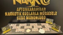 Afyonkarahisar'da 9 kişi uyuşturucu madde ile yakalandı