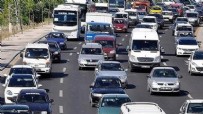 Bayram trafiğine önlem! Bu araçların girişi yasaklanıyor