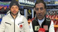 Uludağ'da yangın faciası! Milli kayakçı ve babası hayatını kaybetti