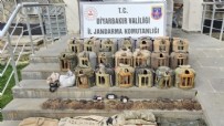 Diyarbakır’da kaçak avcılık yapan kişilere ceza kesildi