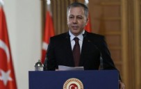 Bakan Yerlikaya'dan yola çıkacaklara uyarı! 'Trafikte gözümüz cep telefonunda değil, yolda olsun'