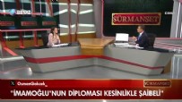 AK Parti Ankara Milletvekili Osman Gökçek'ten çarpıcı açıklamalar! 'İmamoğlu'nun diploması kesinlikle şaibeli' Haberi