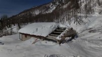 Artvin’de çığ felaketi! Her şeyi yuttu: 'Üzerinde 6 metre kar var' Haberi