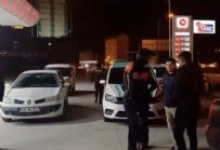 Çorum'da seyir halindeki araca silahlı saldırı Haberi