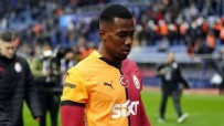 Galatasaray'da Carlos Cuesta performansıyla eleştirilerin odağında