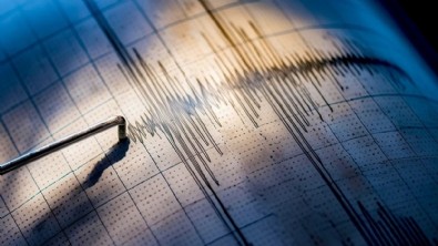 Akdeniz'de 3,4 büyüklüğünde deprem