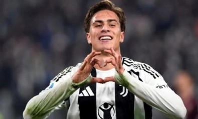 Kenan Yıldız tarih üstüne tarih yazıyor! İdolü Del Piero'yu geride bıraktı