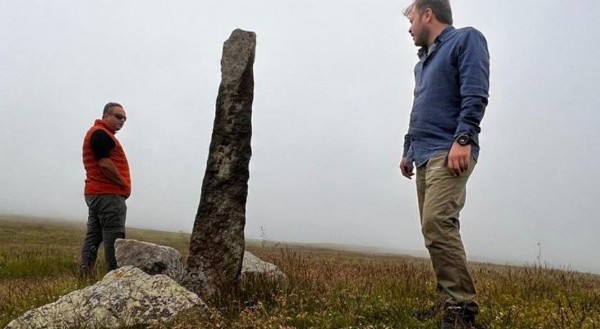 Fatih Sultan Mehmet'ten eşsiz miras! 564 yıl sonra tespit edildi: Yüzde 90 belirledik