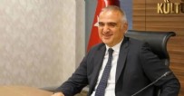 Bakan Ersoy: Türkiye turizmde rekorlarla yoluna devam ediyor