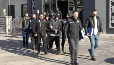Çanakkale'de dolandırıcılık operasyonu:15 gözaltı