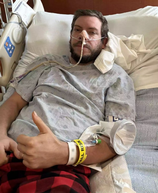 Akıllara durgunluk veren olay! Bir hapşırık hayatını altüst etti