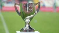 Türkiye Kupası'nda çeyrek ve yarı final eşleşmeleri belli oldu