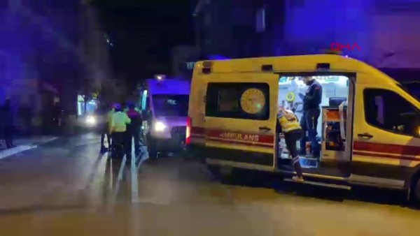 Ehliyetsiz trafik canavarı dehşet saçtı! Yaralılar var!