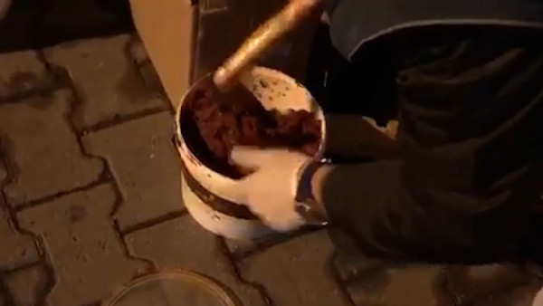 Salça bidonunda uyuşturucu ile yakalanan sanığa 6 yıl 3 ay hapis