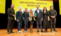 Kadın Dostu Marka Binance TR, Teknolojide Kadın İstihdamını Destekliyor