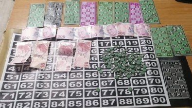 Derneğe kumar baskını: 38 kişiye 351 bin 386 TL ceza