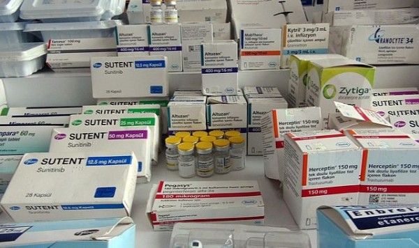 Kanser ilacı sorun olmaktan çıkıyor