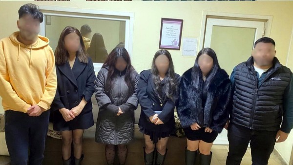 Tekirdağ’da fuhuş operasyonu: 4 tutuklama