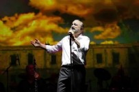 Volkan Konak son yolculuğuna uğurlanıyor! Eşinin feryatları yürekleri dağladı