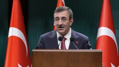 Cevdet Yılmaz: Türkiye Yüzyılı vizyonu adım adım hayata geçirilecek