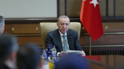Cumhurbaşkanı Erdoğan'dan Türk Polis Teşkilatı'nın 180’inci yıl dönümü mesajı