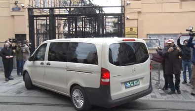 İstanbul'da tarihi buluşma! Görüşmeler başladı