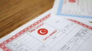 Miras yoluyla tapusu olanlar dikkat! Sistem komple değişti