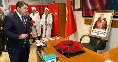Savcı Mehmet Selim Kiraz’ın şehit edilmesinin 10. yılı adliyede anıldı