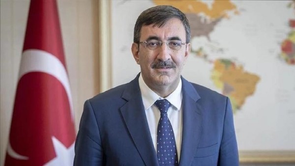 Cevdet Yılmaz: Türkiye Yüzyılı vizyonu adım adım hayata geçirilecek