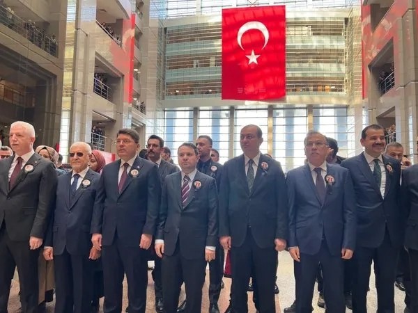 Savcı Mehmet Selim Kiraz’ın şehit edilmesinin 10. yılı adliyede anıldı
