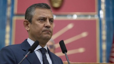 CHP Genel Başkanı Özgür Özel The Guardian'a şikayet etti!