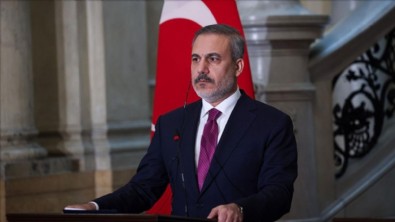 Hakan Fidan: Gazze'de ateşkes sağlanmalı