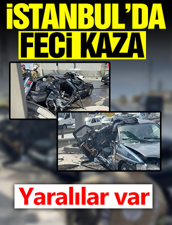 İstanbul'da kendisine yeşil yandığını düşünen sürücü yola atladı