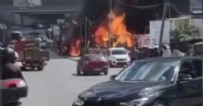 İstanbul'da kimya deposunda yangın: Ekipler bölgeye sevk edildi!