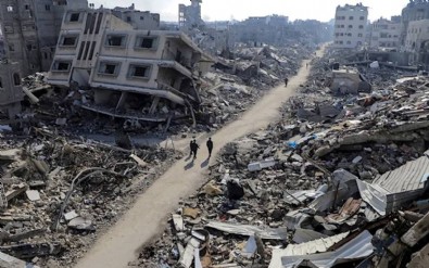Katil İsrail'den dünyanın gözü önünde soykırım: Gazze'de hayati ilaçlar da tükendi
