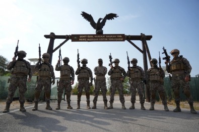 Teröre Pençe-Kilit darbesi: Çok sayıda silah ve mühimmat ele geçirildi