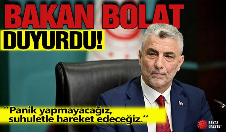 Türkiye'den ABD'ye mektup! Ekonomi ekibi kolları sıvadı