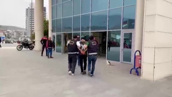 Hatay'da annesini boğarak öldürdü