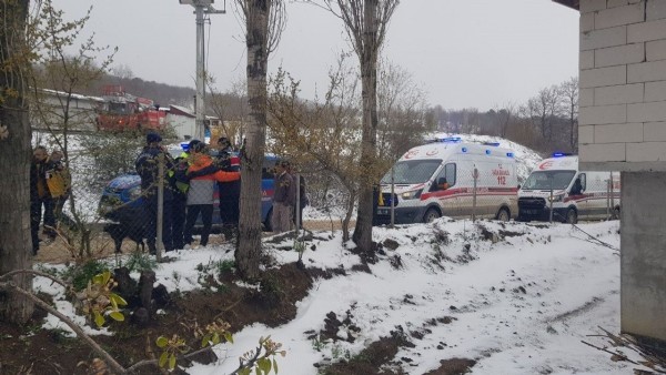 Sakarya'da yürek yakan olay! İki çocuk hayata gözlerini yumdu
