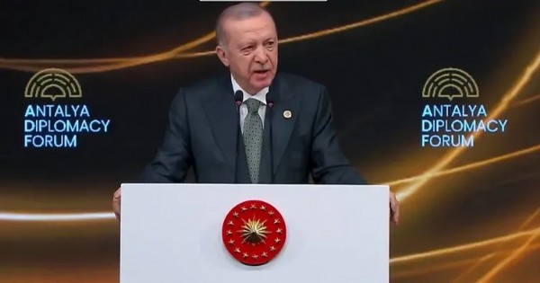 Cumhurbaşkanı Erdoğan'dan Filistinlilere soykırıma tepki: İsrail terör devletidir!