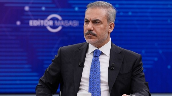 Hakan Fidan: Gazze'de ateşkes sağlanmalı