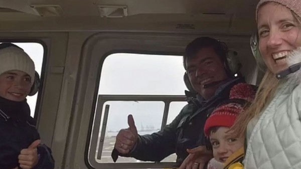 ABD’de helikopter nehre çakıldı: Siemens’in CEO’su ve ailesi hayatını kaybetti
